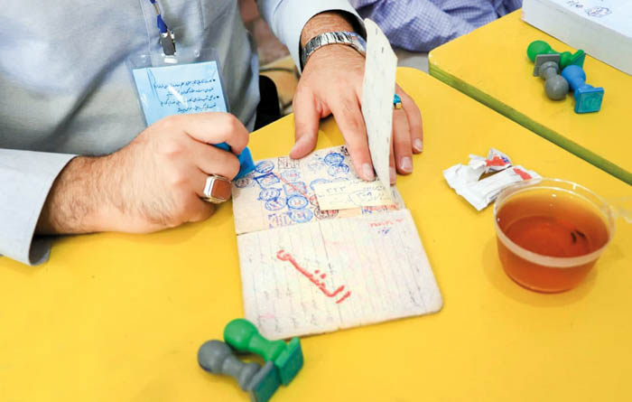 قاب‌‌های مـردم‌سالار