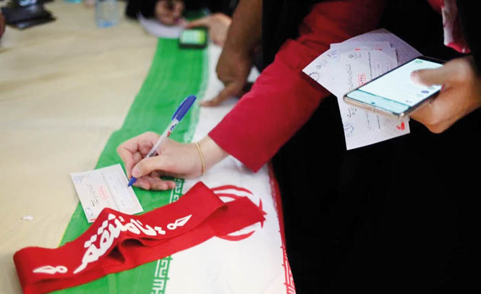 قاب‌‌های مـردم‌سالار