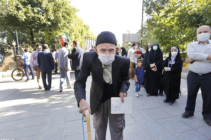 قاب‌‌های مـردم‌سالار