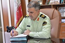 قدردانی از حضور پرشور مردم در انتخابات