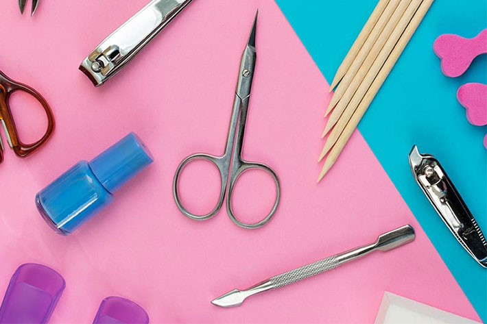 برای ورود به رشته پدیکور و پارافین تراپی به چه ابزارهایی نیاز داریم؟