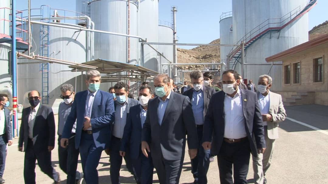 مشارکت در پروژه های عمرانی و راهسازی  کشور در سایه کارنامه موفق