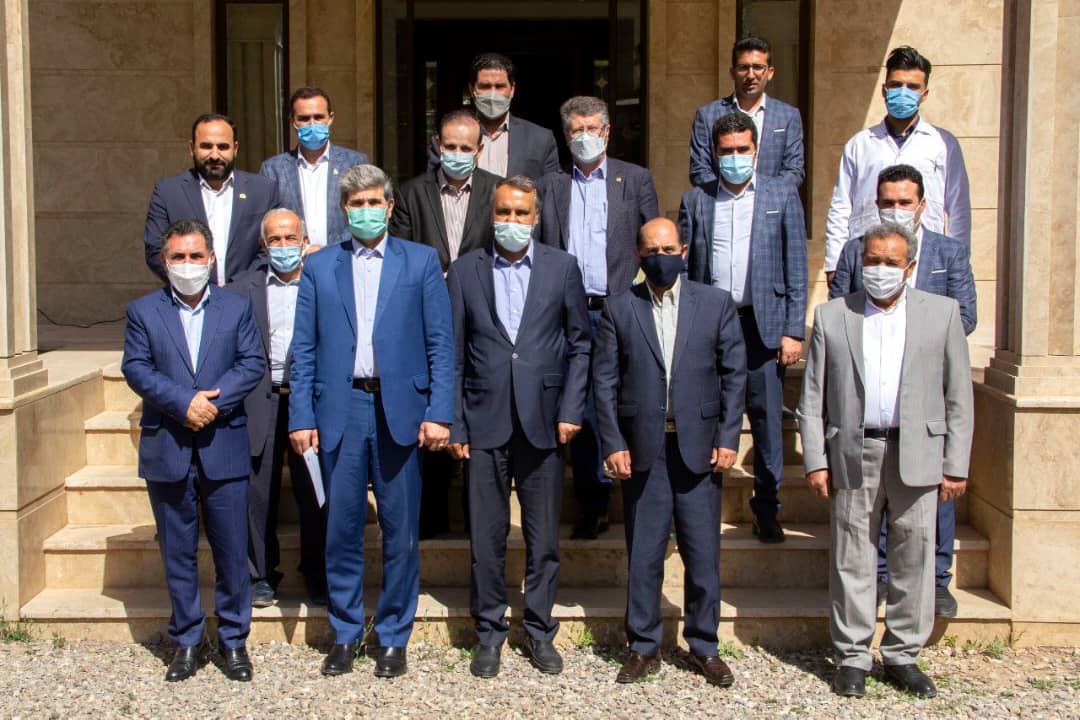 مشارکت در پروژه های عمرانی و راهسازی  کشور در سایه کارنامه موفق