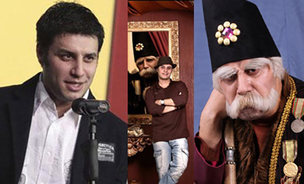 عزت زیاد آقا جواد!