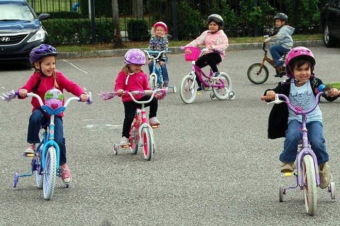 راهنمای خرید دوچرخه کودک و دوچرخه دخترانه