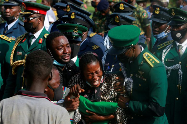 وضعیت تکان دهنده در گنگ (گزارش تصویری) وضعیت تکان دهنده در گنگ (گزارش تصویری)