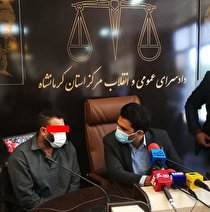 قاتل شهرک پردیس با قصد قبلی اقدام به قتل نموده است