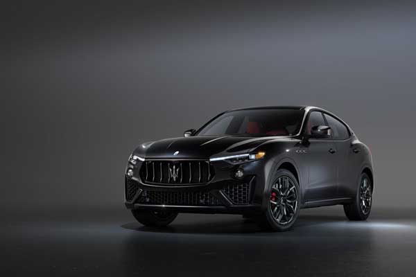 جدیدترین شاسی بلند لوکس ایتالیایی (+تصاویر)