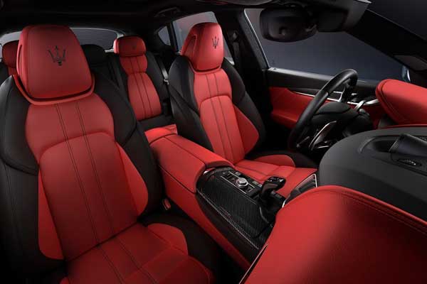 جدیدترین شاسی بلند لوکس ایتالیایی (+تصاویر)