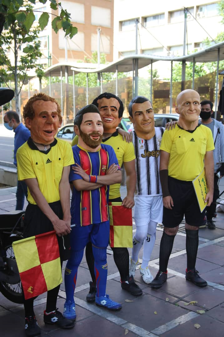 طرح«موتورسوارخوب» در تهران کلید خورد/ راکبان متخلف کارت زرد و قرمز می گیرند+ عکس