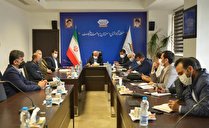 راهکارهای جدید توسعه مبادلات تجاری کریدور شمال-جنوب و اوراسیا تدوین می‌شود
