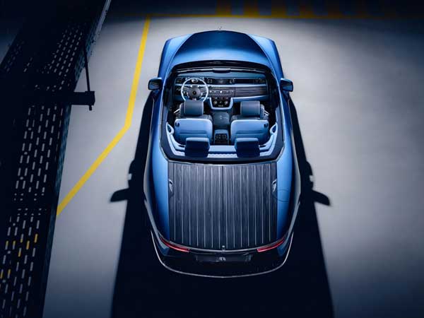 گرانترین خودروی دنیا (+عکس) گرانترین خودروی دنیا (+عکس)