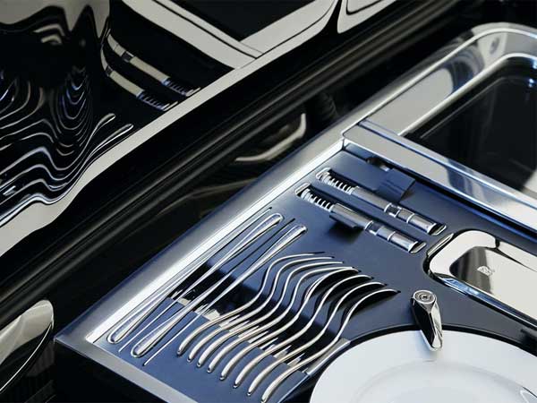 گرانترین خودروی دنیا (+عکس) گرانترین خودروی دنیا (+عکس)