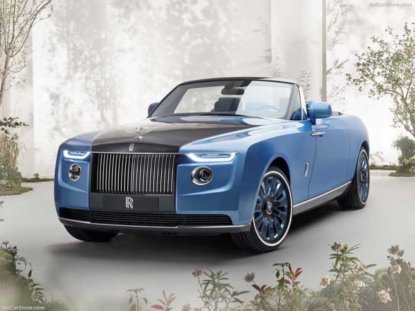 گرانترین خودروی دنیا (+عکس) گرانترین خودروی دنیا (+عکس)