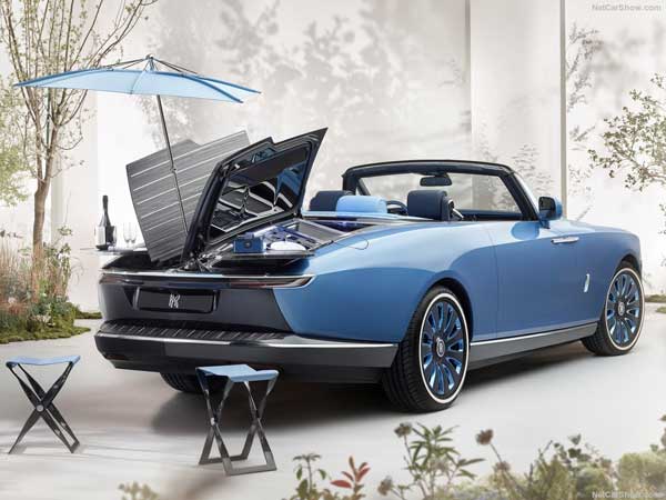 گرانترین خودروی دنیا (+عکس) گرانترین خودروی دنیا (+عکس)