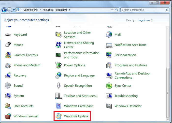 روش های بالا بردن سرعت اینترنت در ویندوز