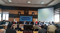 برگزاری جلسه ستاد تسهیل و رفع موانع تولید شهرستان فیروزکوه