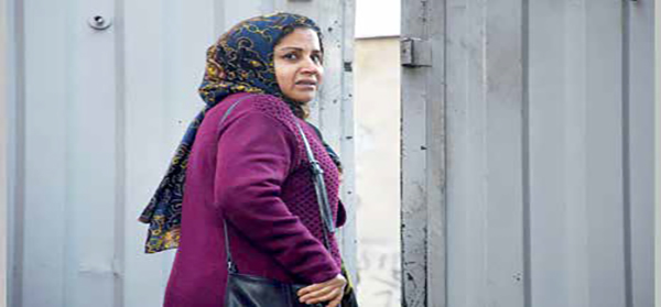 نگاه زنانه با محور انسانیت