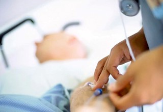 پرستار آی سی یو در منزل