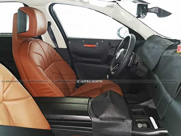 تصاویر جاسوسی از کابین بامو سری ۷ جدید تصاویر جاسوسی از کابین بامو سری ۷ جدید