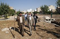 تمامی امکانات دستگاه‌های اجرایی باید برای کاهش بحران کم آبی بسیج شوند