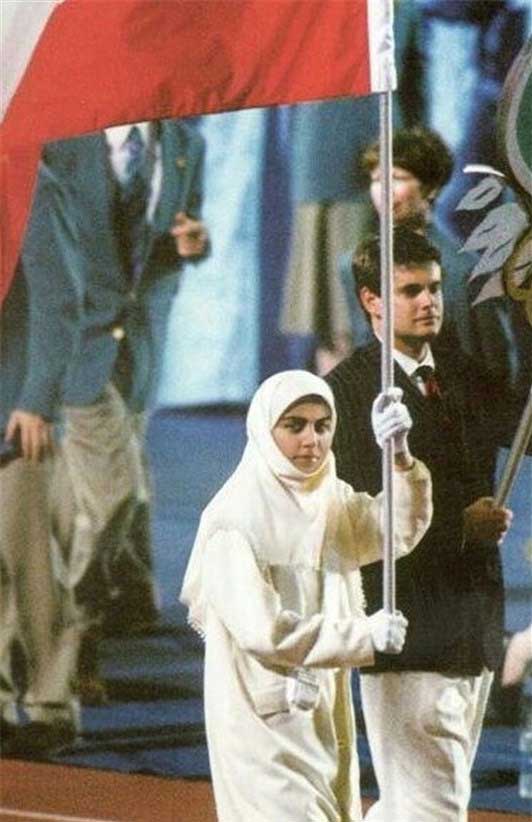 نگاهی به اولین‌ های ایران در تاریخ المپیک (+عکس)