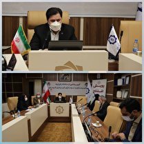 رونمایی از سامانه یکپارچه شهرسازی و نوسازی شهرداری کرمان