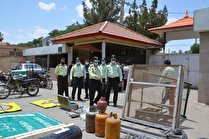 طرح ارتقاء امنيت اجتماعی در کرمان کلید خورد