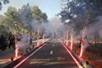 6 پروژه شهری شهرداری کرمانشاه افتتاح شد