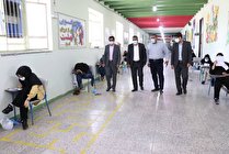 رقابت  بیش از ۵۳ هزار نفر داوطلب کنکور ۱۴۰۰ در استان کرمان