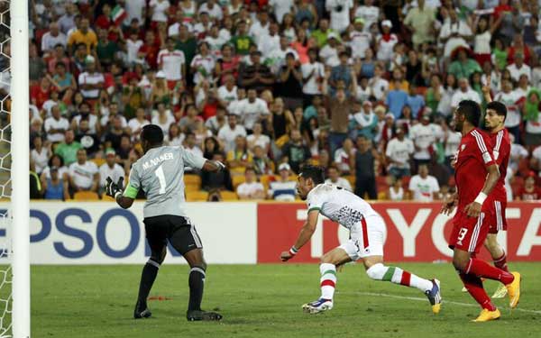 ایران، گربه سیاه تک تک تیم های گروه B (+عکس) ایران، گربه سیاه تک تک تیم های گروه B (+عکس)