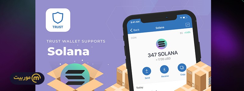 همه چیز درباره بلاکچین سولانا و ارز دیجیتال SOL