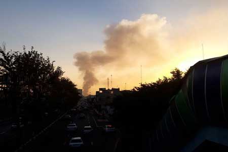 آخرین جزئیات آتش سوزی گسترده در محدوده جاده مخصوص کرج (فیلم) آخرین جزئیات آتش سوزی گسترده در محدوده جاده مخصوص کرج (فیلم)