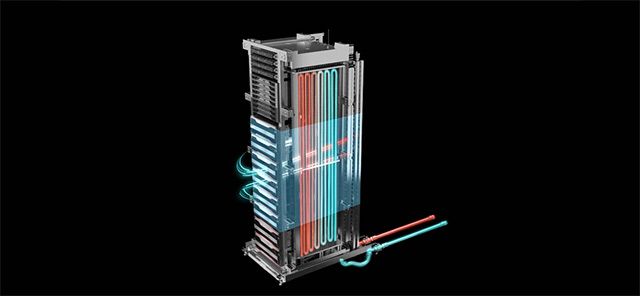 ابر کامپیوتر هواوی رکورد جهانی را شکست