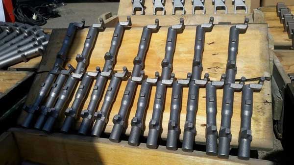 کشف محموله‌ متعلقات سلاح «گرینف» در تهران (+ تصاویر)