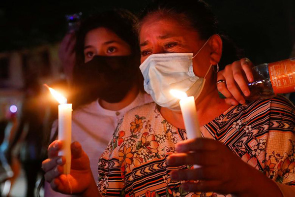 قتل فجیع دختر 18 ساله / ماجرای یک شیر مشهور (گزارش تصویری)