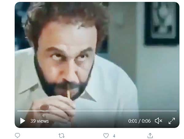 تموم شد؟ خیلی تاثیرگذار بود! (+عکس) تموم شد؟ خیلی تاثیرگذار بود! (+عکس)