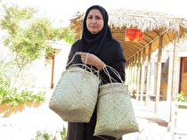 تقدیر از کارآفرین برتر صنایع‌دستی کرمان