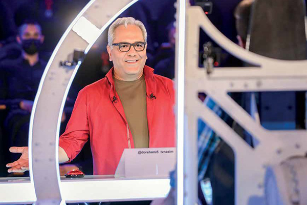 طراحی مسابقه کاملا ایرانی ریسک دارد