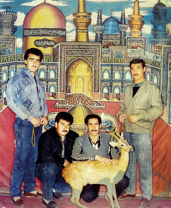 گندم  از دست تو خوردیم و کبوتر شده‌ایم (+تصاویر)