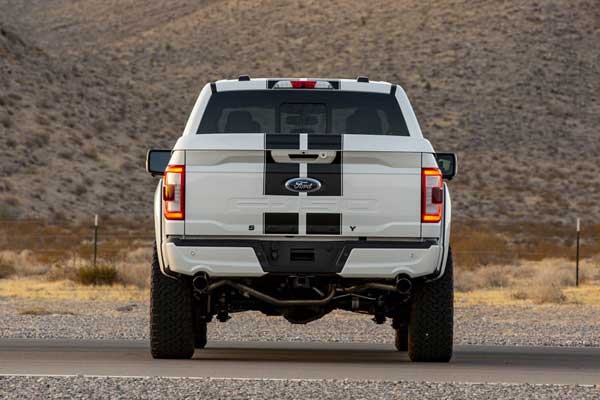 هیولایی ناآرام با ۷۷۵ اسب وحشی (+تصاویر) هیولایی ناآرام با ۷۷۵ اسب وحشی (+تصاویر)