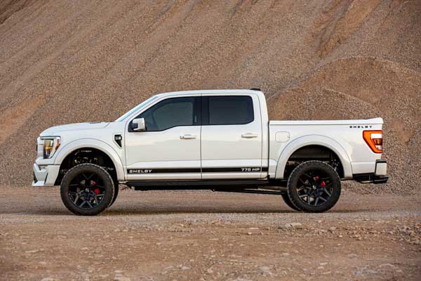 هیولایی ناآرام با ۷۷۵ اسب وحشی (+تصاویر) هیولایی ناآرام با ۷۷۵ اسب وحشی (+تصاویر)