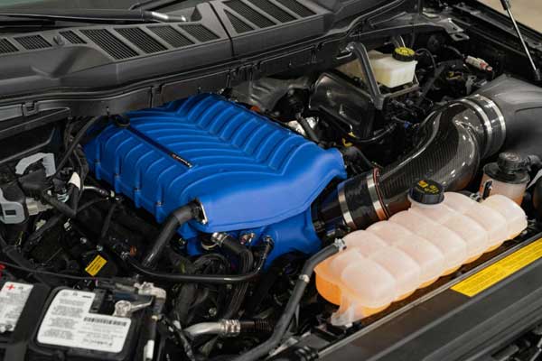 هیولایی ناآرام با ۷۷۵ اسب وحشی (+تصاویر) هیولایی ناآرام با ۷۷۵ اسب وحشی (+تصاویر)