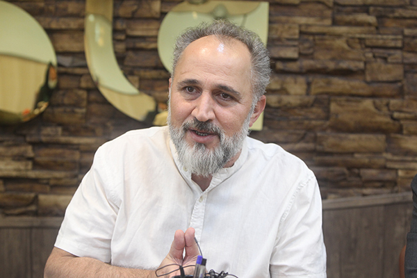 سریال را شهید شهریاری ساخت، نه ما