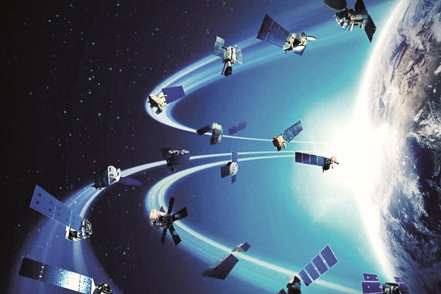 اینترنت ماهواره‌ای، از رویا تا واقعیت