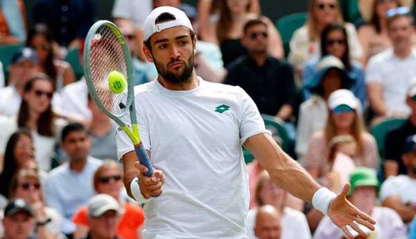 ویمبلدون تحت تاثیر ویمبلی / آتش بازی نگلیسی ها شروع شد (+تصاویر) ویمبلدون تحت تاثیر ویمبلی / آتش بازی نگلیسی ها شروع شد (+تصاویر)