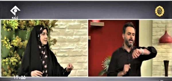 ساخت نیروگاه در تلویزیون! ساخت نیروگاه در تلویزیون!