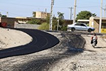 ایمن سازی ۱۱۰ کیلومتر راه روستایی در خرم‌آباد