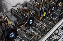 توقیف 71 دستگاه ماینر غیرمجاز در 