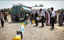 آبرسانی به ۱۲۰ روستای لرستان به وسلیه تانکر